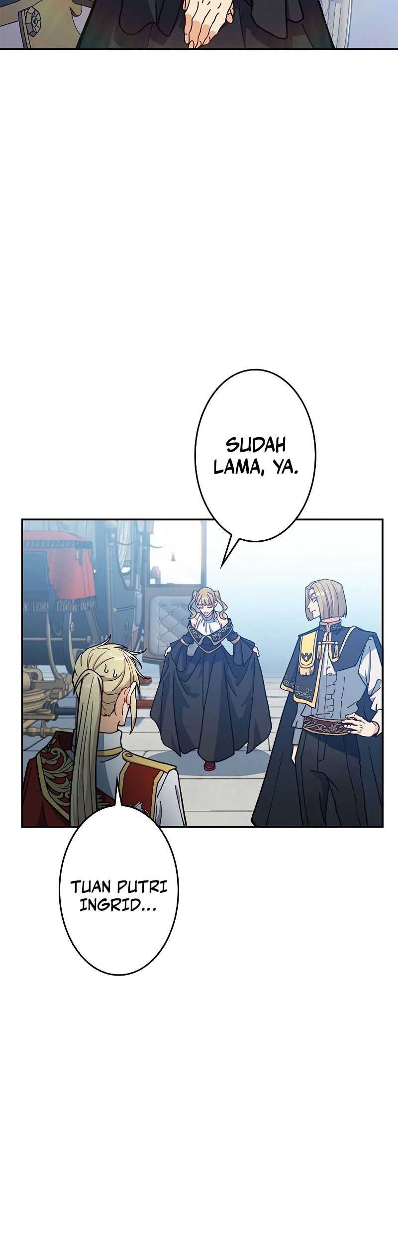 White Dragon Duke: Pendragon Chapter 90 - halaman 7