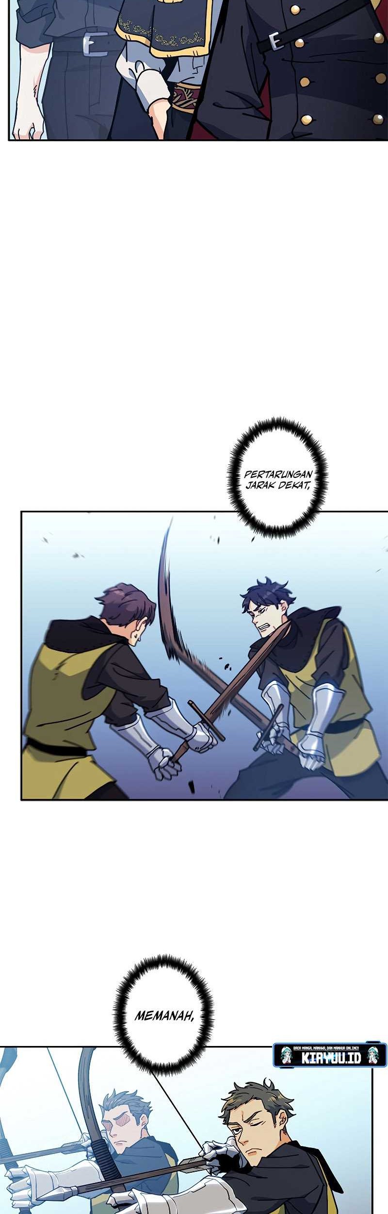 White Dragon Duke: Pendragon Chapter 91 - halaman 10