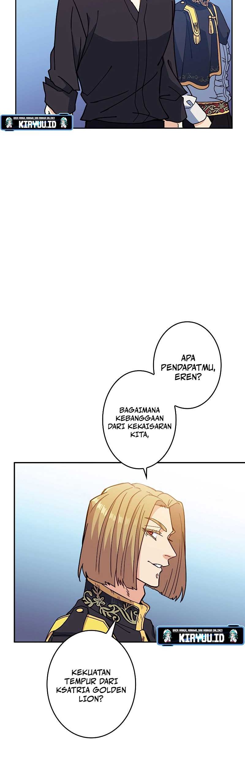 White Dragon Duke: Pendragon Chapter 91 - halaman 14