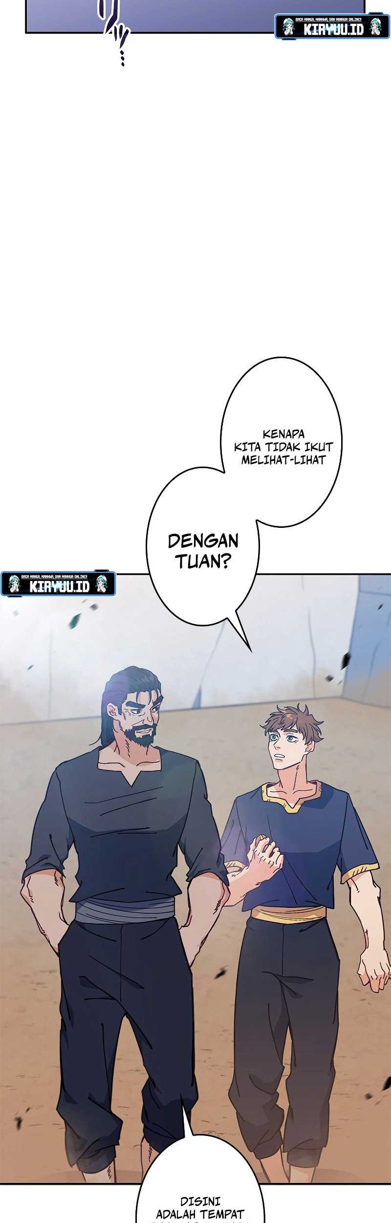 White Dragon Duke: Pendragon Chapter 91 - halaman 18