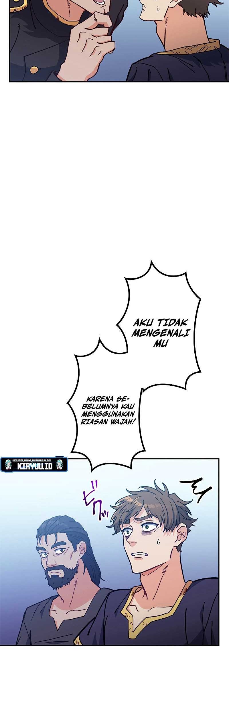 White Dragon Duke: Pendragon Chapter 91 - halaman 25