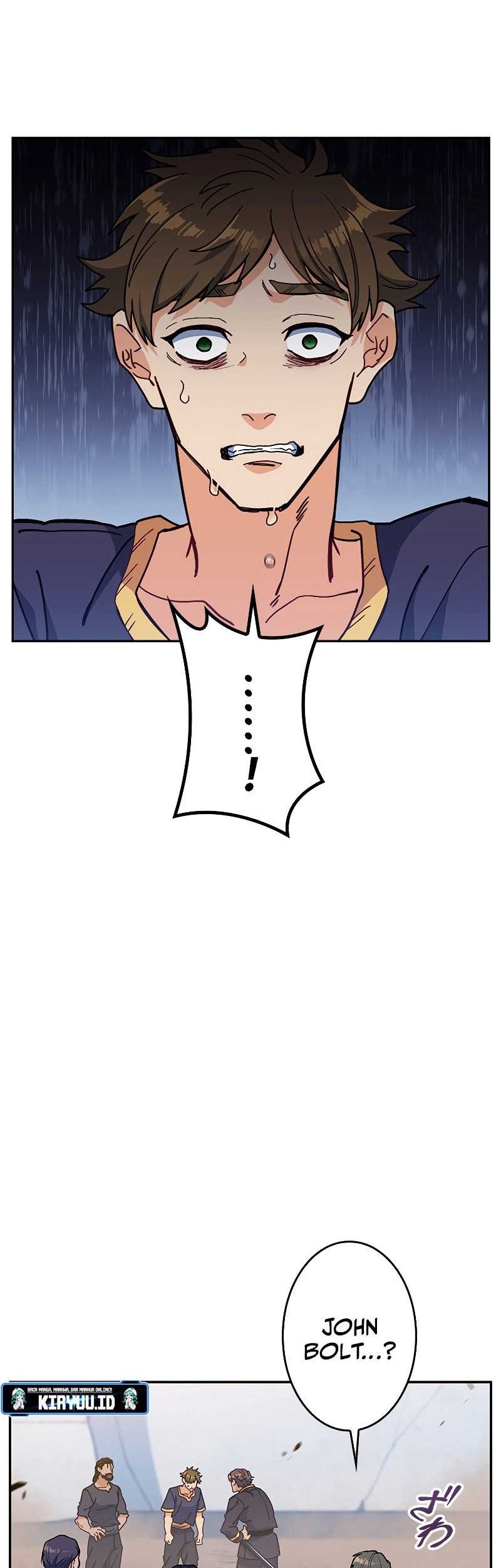 White Dragon Duke: Pendragon Chapter 91 - halaman 28