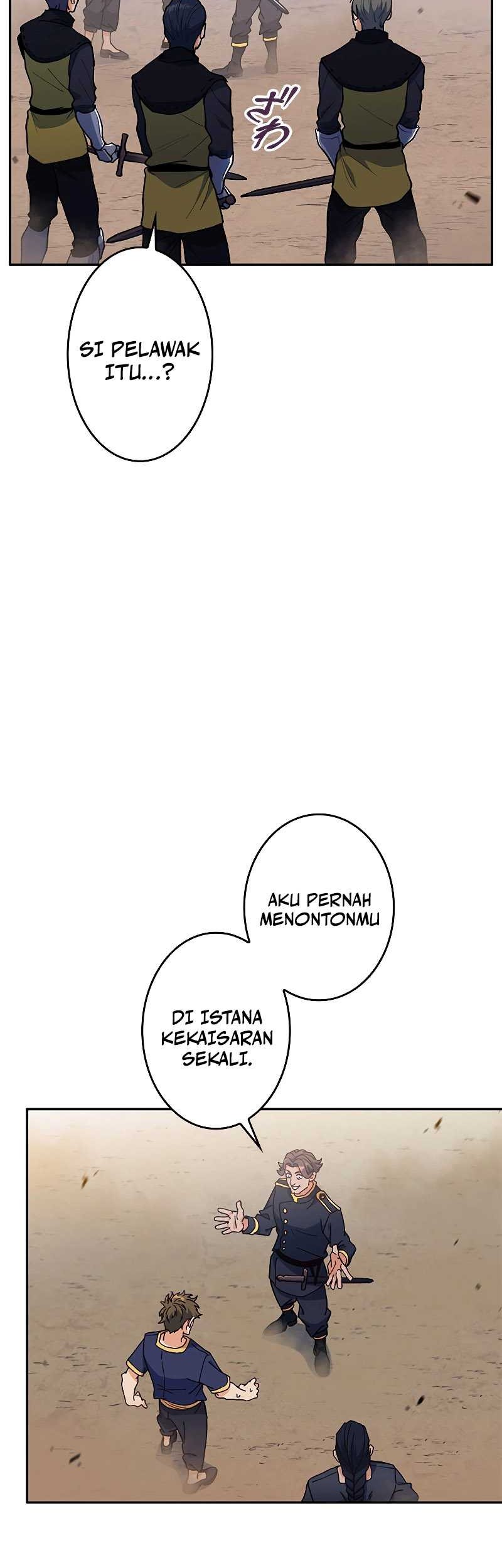 White Dragon Duke: Pendragon Chapter 91 - halaman 29
