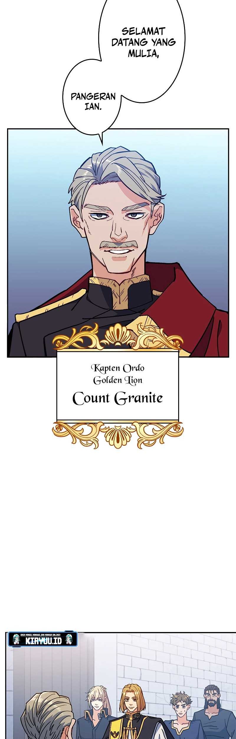 White Dragon Duke: Pendragon Chapter 91 - halaman 3
