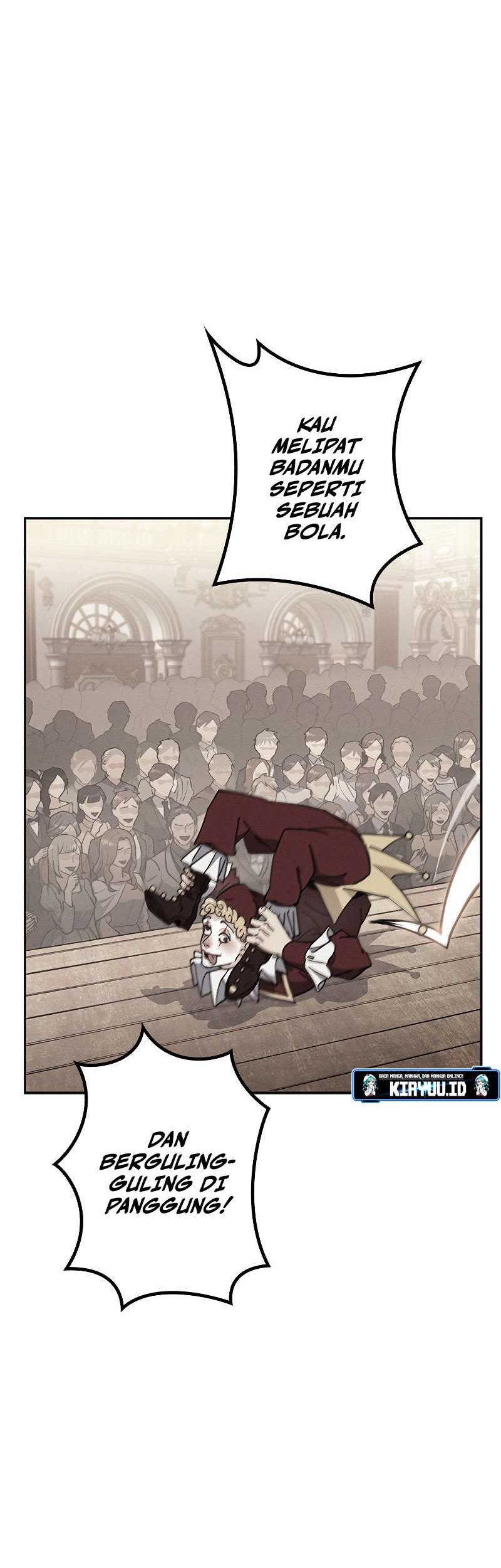 White Dragon Duke: Pendragon Chapter 91 - halaman 30