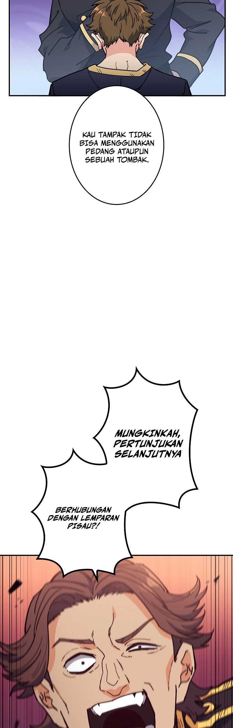 White Dragon Duke: Pendragon Chapter 91 - halaman 34