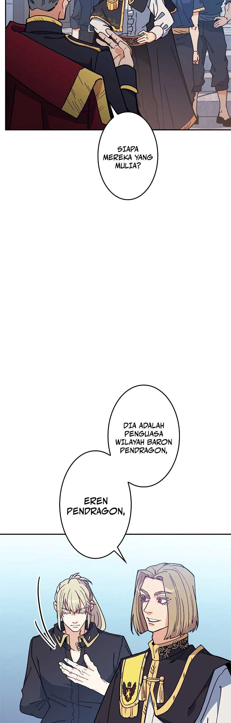 White Dragon Duke: Pendragon Chapter 91 - halaman 4