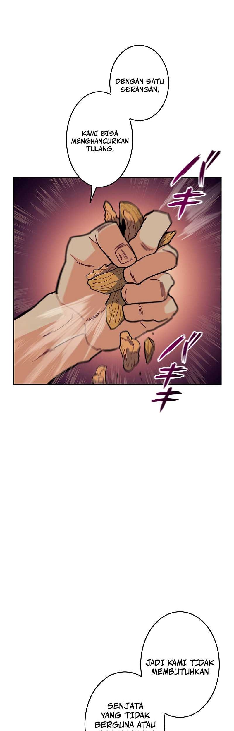 White Dragon Duke: Pendragon Chapter 91 - halaman 40