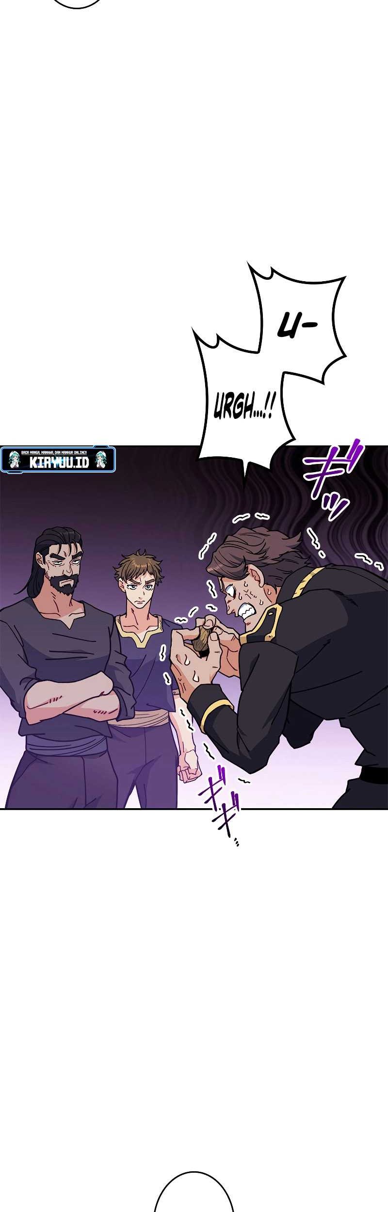 White Dragon Duke: Pendragon Chapter 91 - halaman 44