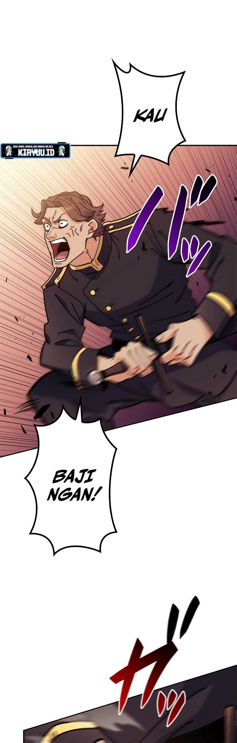 White Dragon Duke: Pendragon Chapter 91 - halaman 50