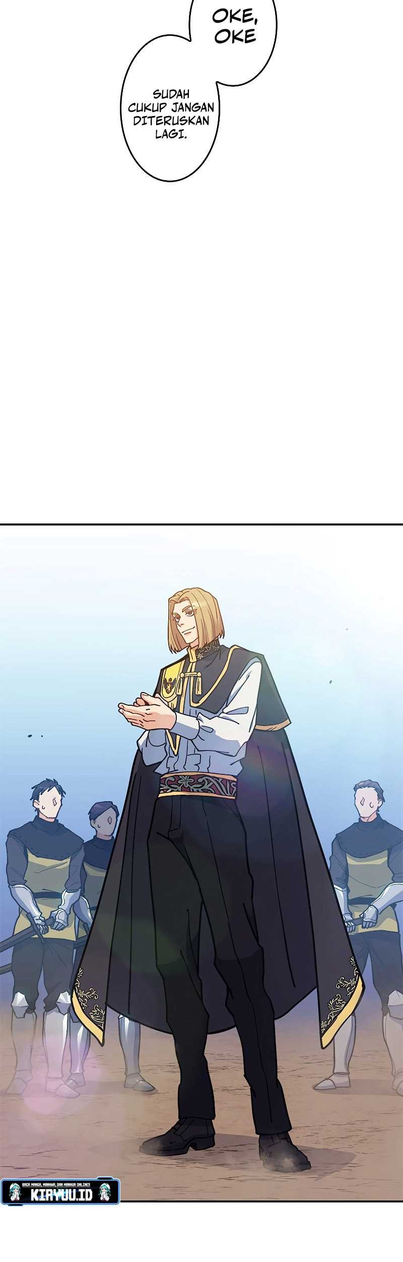 White Dragon Duke: Pendragon Chapter 91 - halaman 59