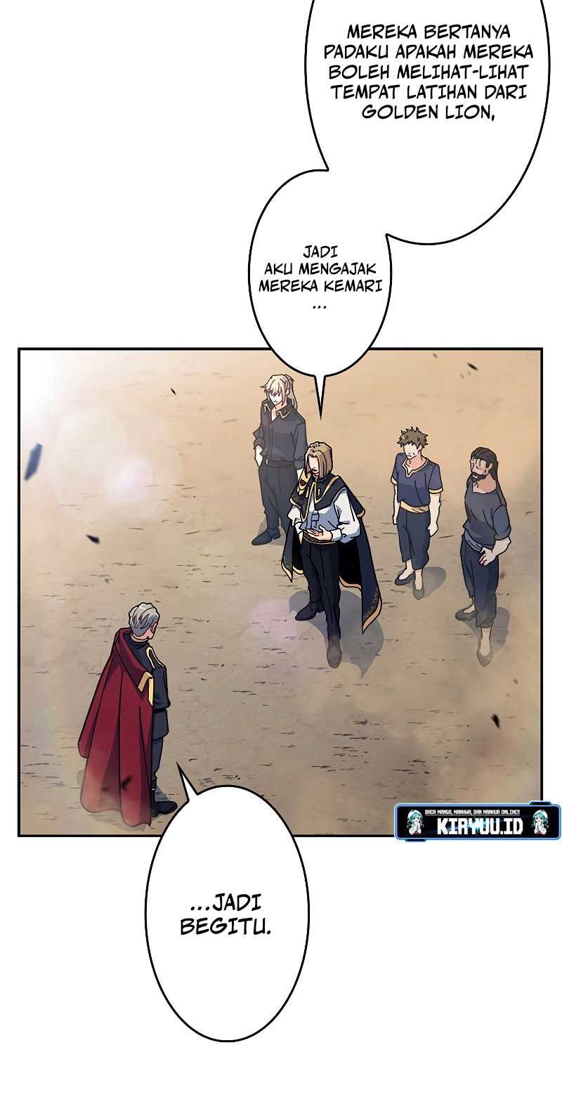 White Dragon Duke: Pendragon Chapter 91 - halaman 6