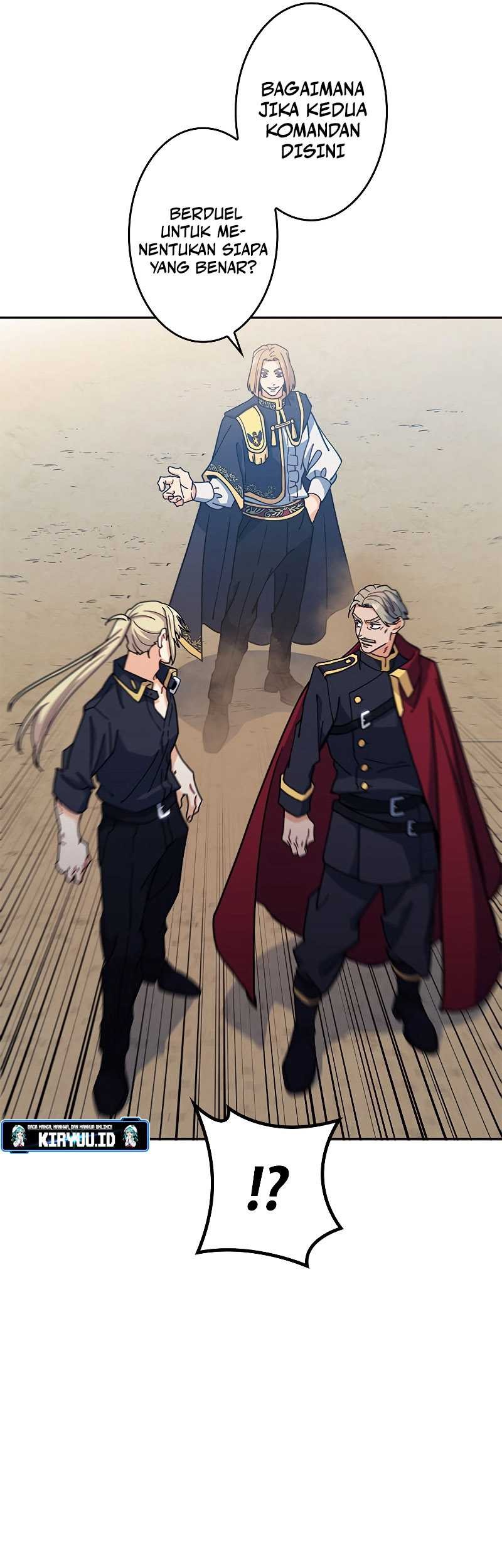 White Dragon Duke: Pendragon Chapter 91 - halaman 62