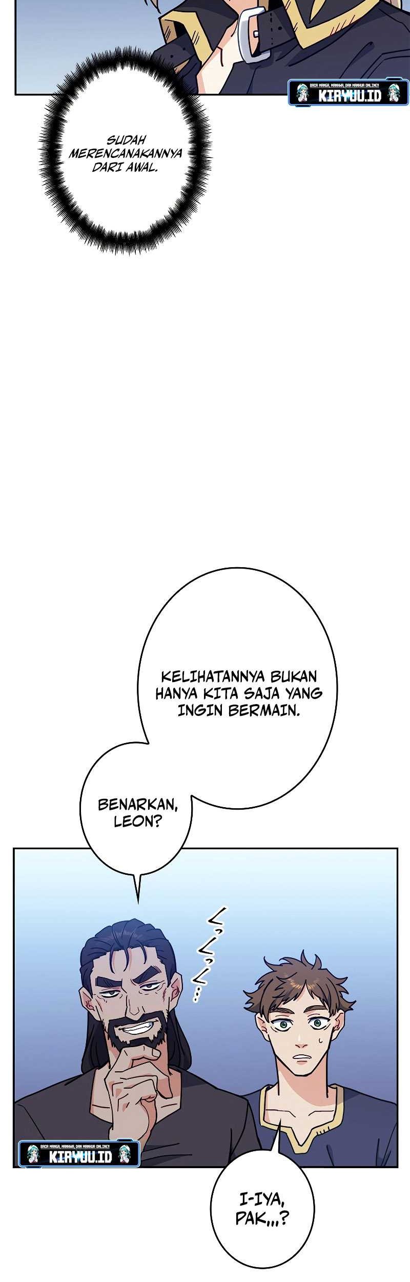 White Dragon Duke: Pendragon Chapter 91 - halaman 64