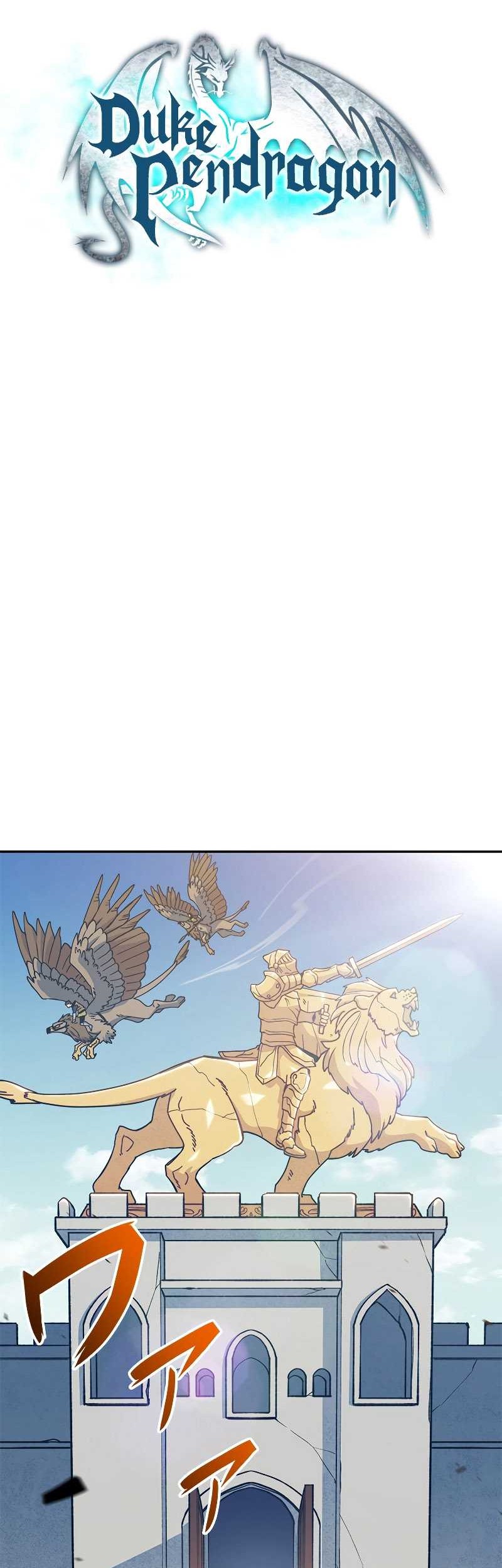 White Dragon Duke: Pendragon Chapter 91 - halaman 8