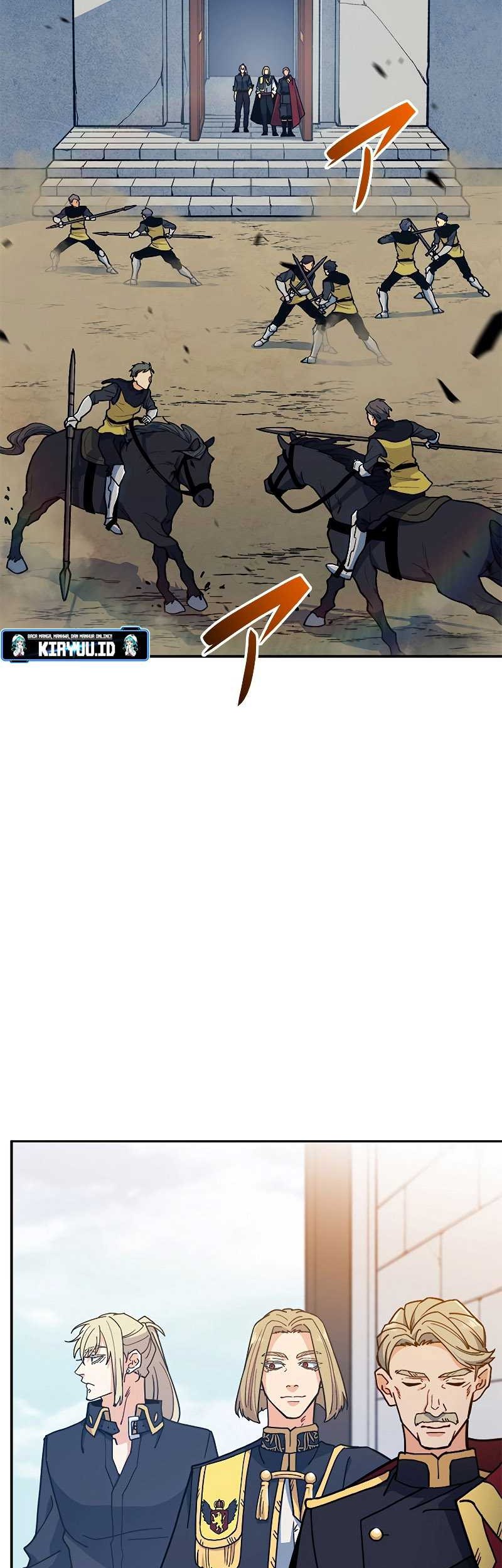 White Dragon Duke: Pendragon Chapter 91 - halaman 9