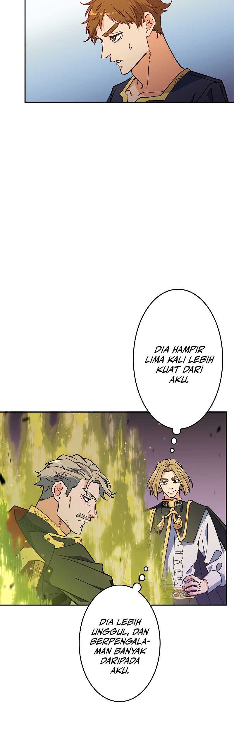 White Dragon Duke: Pendragon Chapter 92 - halaman 13