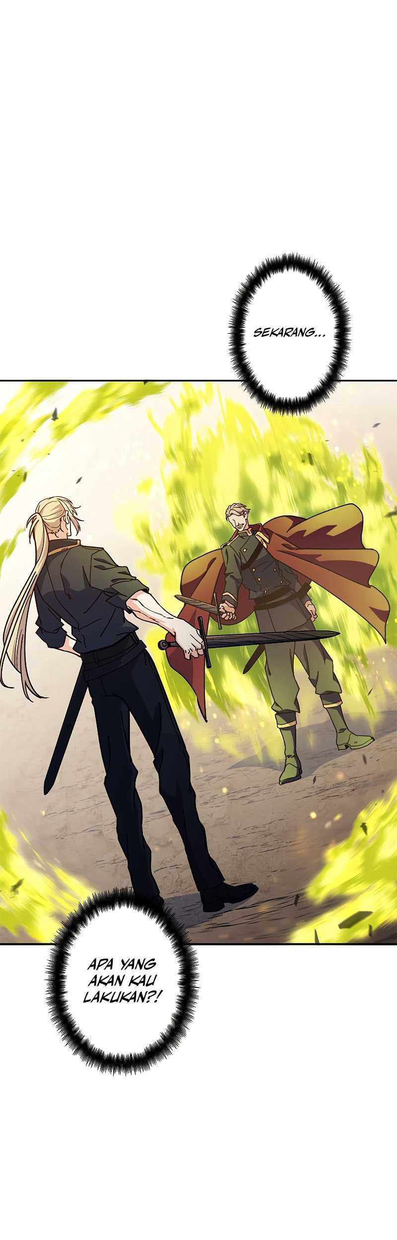 White Dragon Duke: Pendragon Chapter 92 - halaman 17