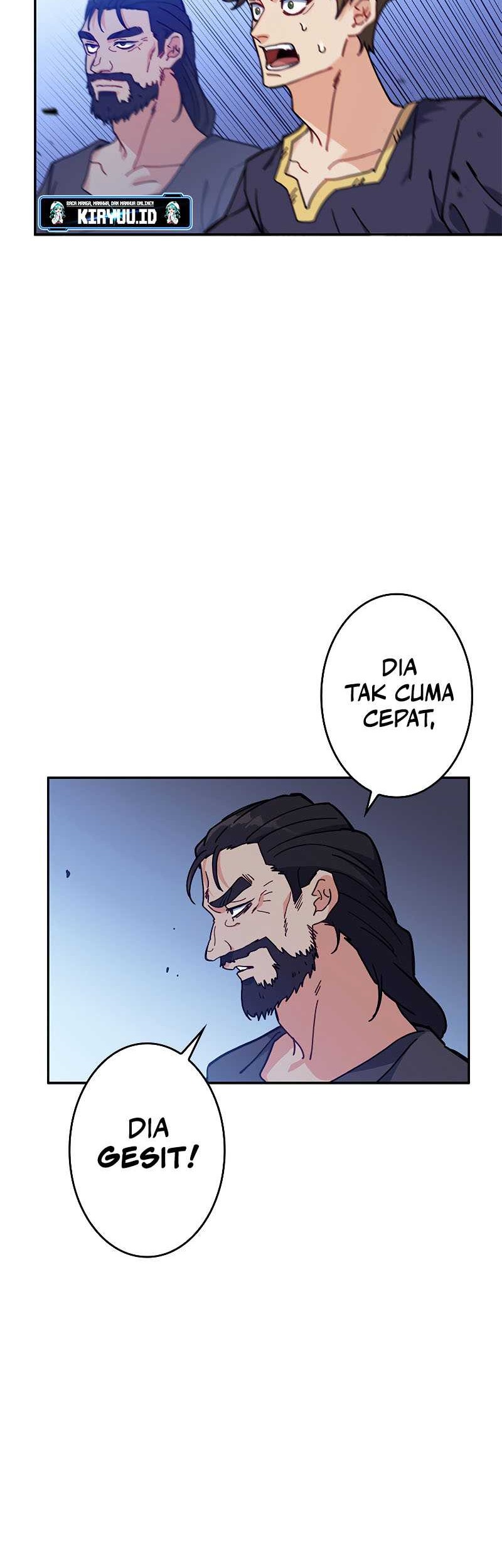 White Dragon Duke: Pendragon Chapter 92 - halaman 25