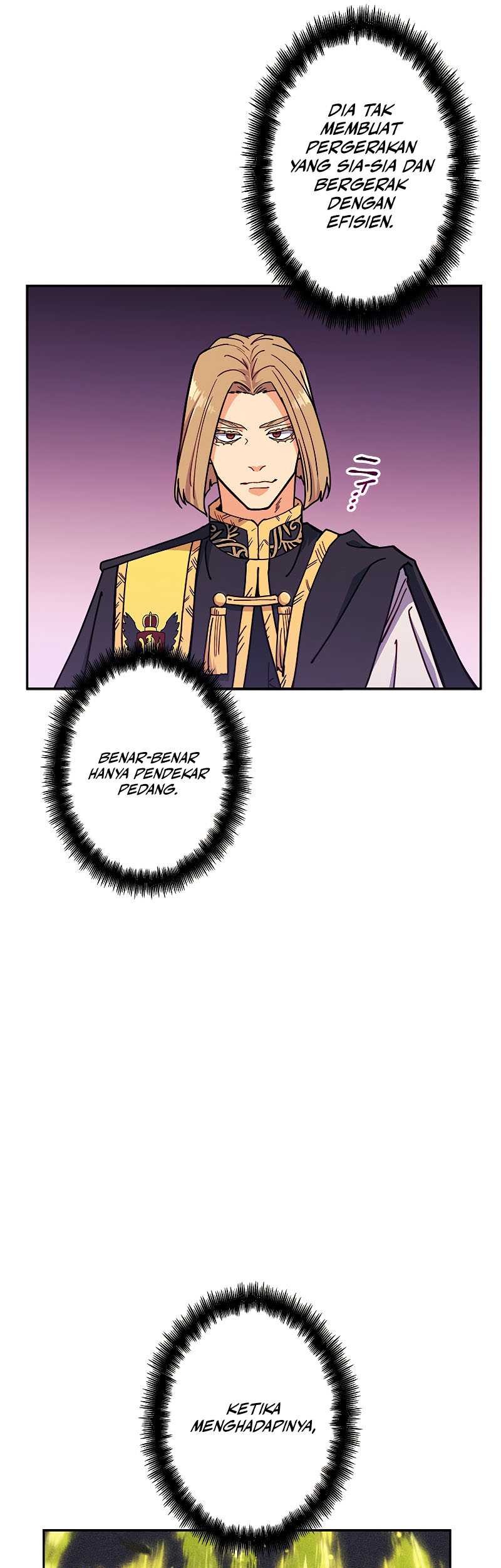White Dragon Duke: Pendragon Chapter 92 - halaman 27