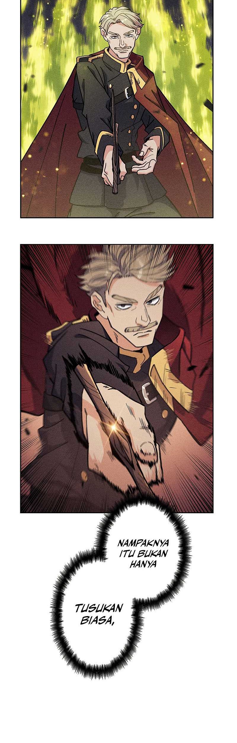 White Dragon Duke: Pendragon Chapter 92 - halaman 28