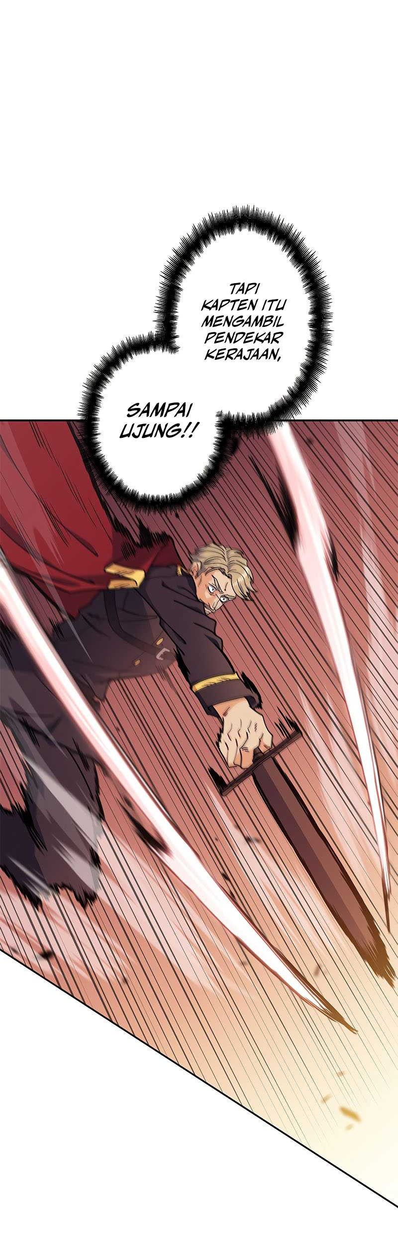 White Dragon Duke: Pendragon Chapter 92 - halaman 29