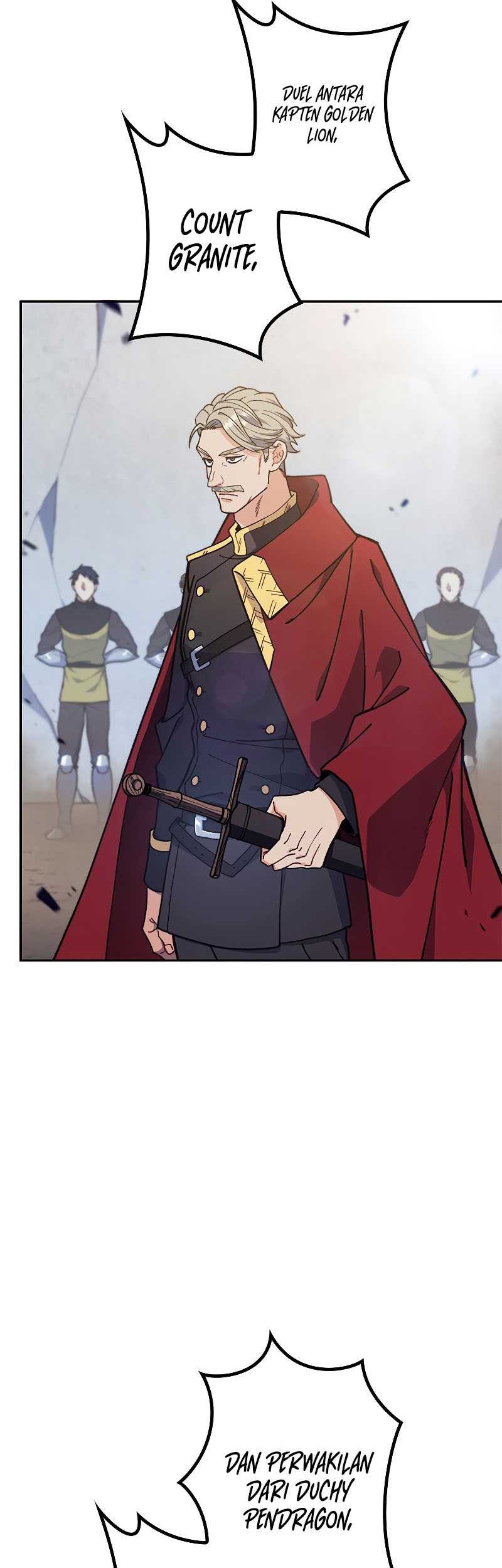 White Dragon Duke: Pendragon Chapter 92 - halaman 3
