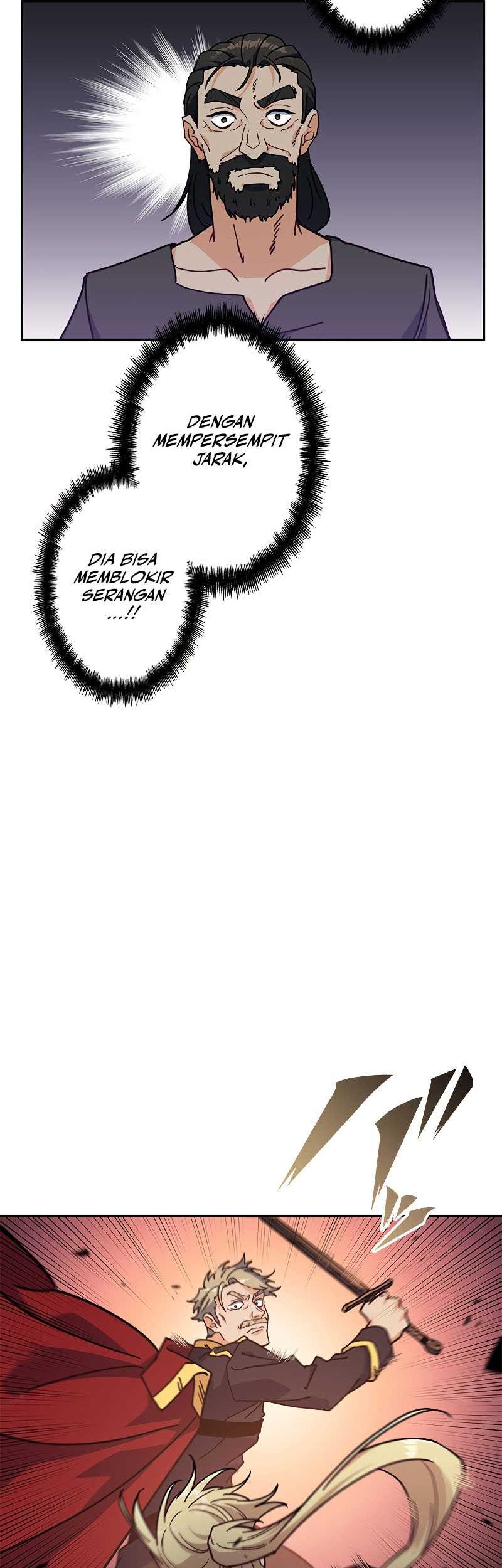 White Dragon Duke: Pendragon Chapter 92 - halaman 33