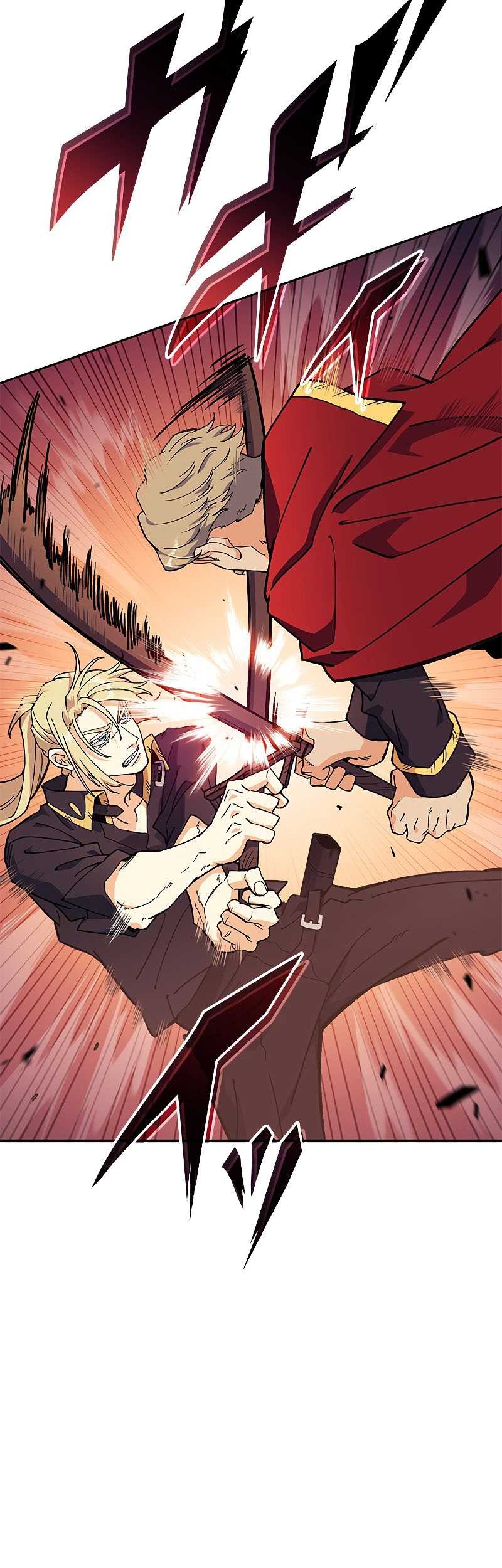 White Dragon Duke: Pendragon Chapter 92 - halaman 39