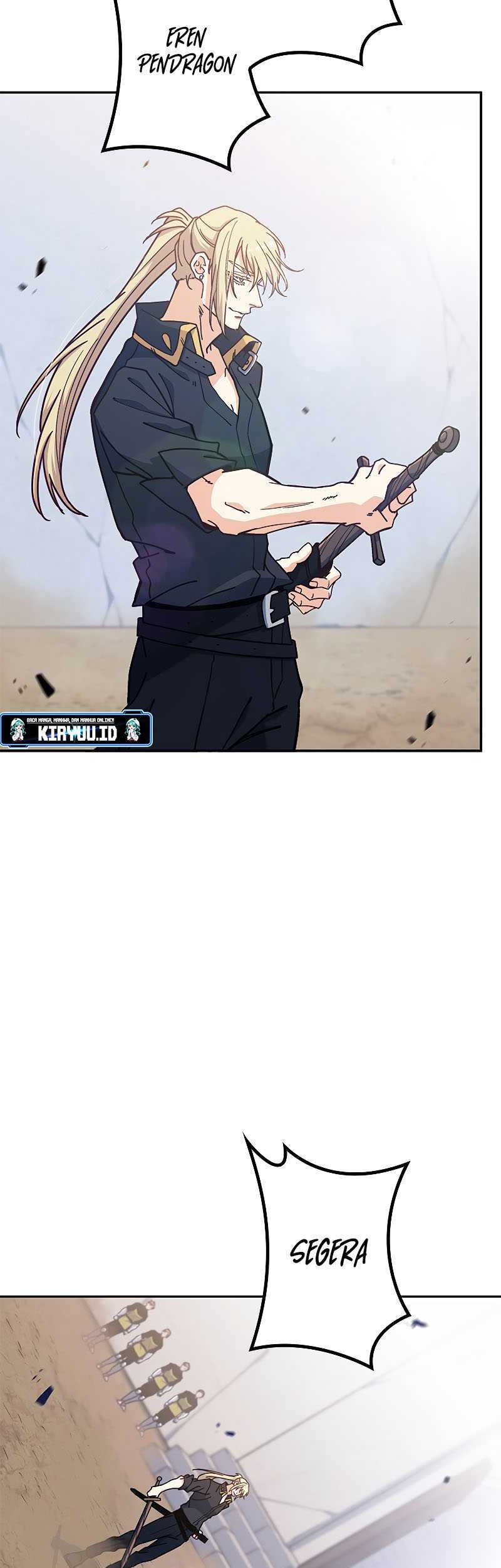 White Dragon Duke: Pendragon Chapter 92 - halaman 4