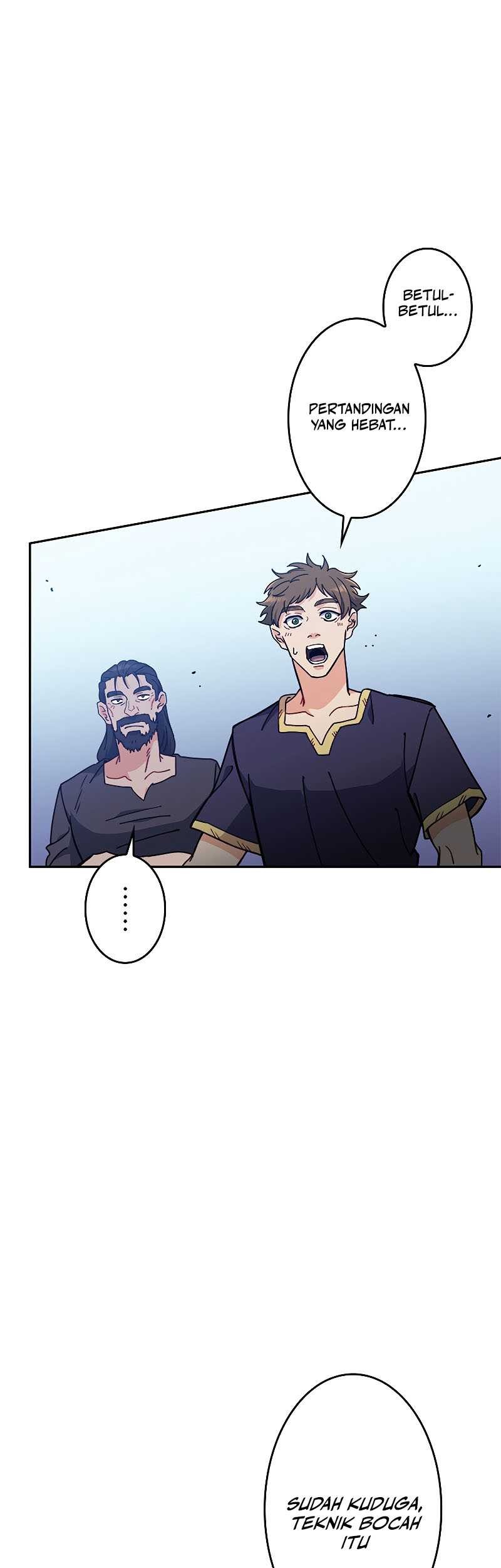 White Dragon Duke: Pendragon Chapter 92 - halaman 42