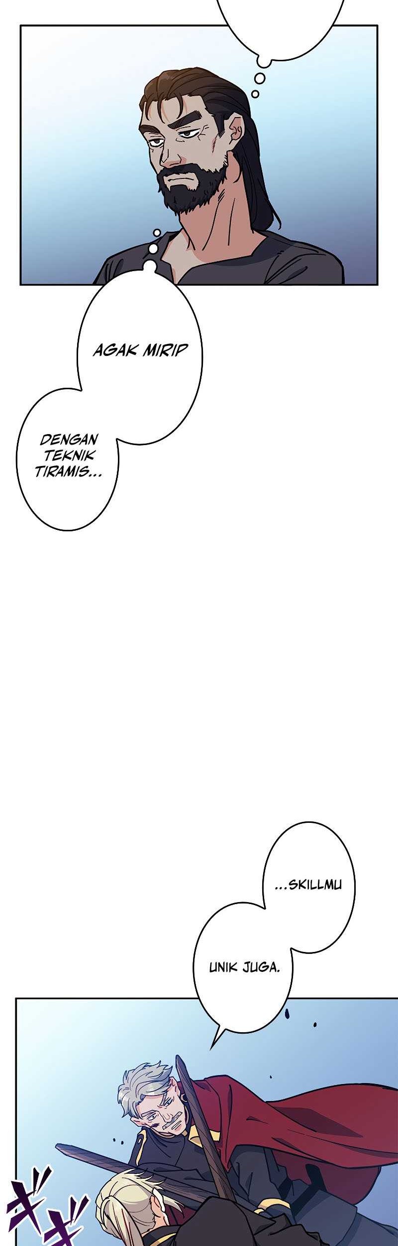 White Dragon Duke: Pendragon Chapter 92 - halaman 43