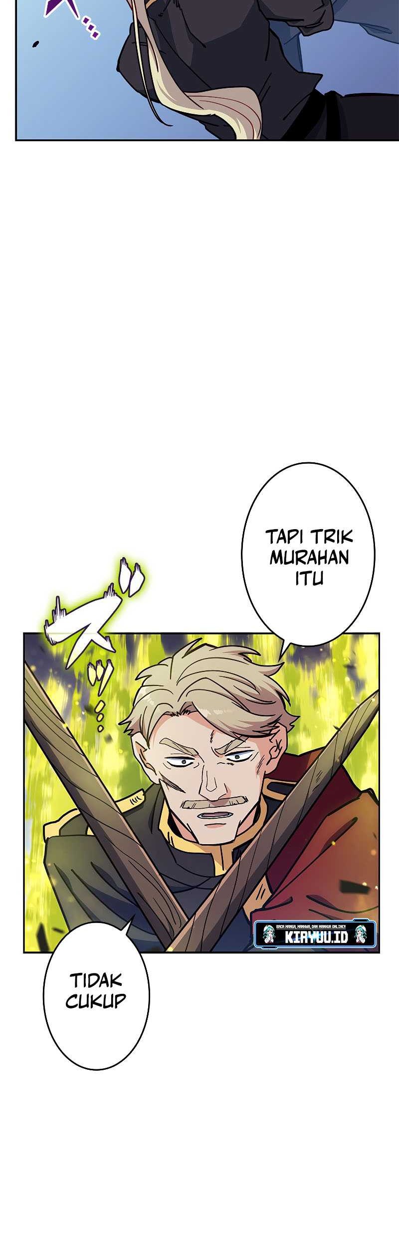 White Dragon Duke: Pendragon Chapter 92 - halaman 44