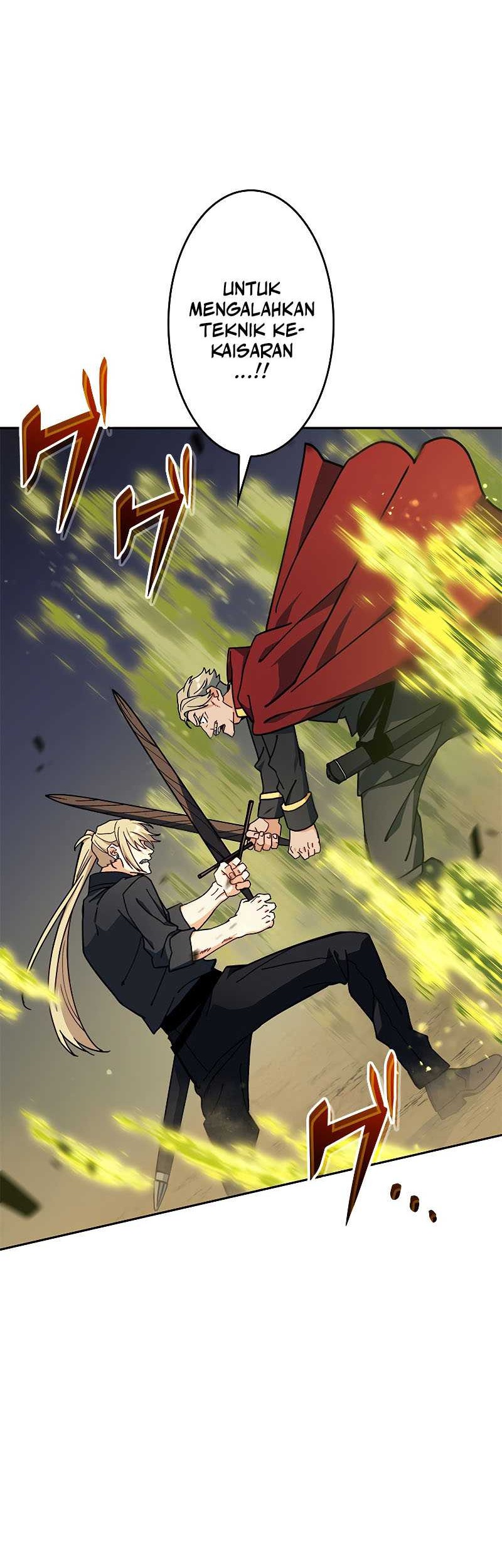 White Dragon Duke: Pendragon Chapter 92 - halaman 45