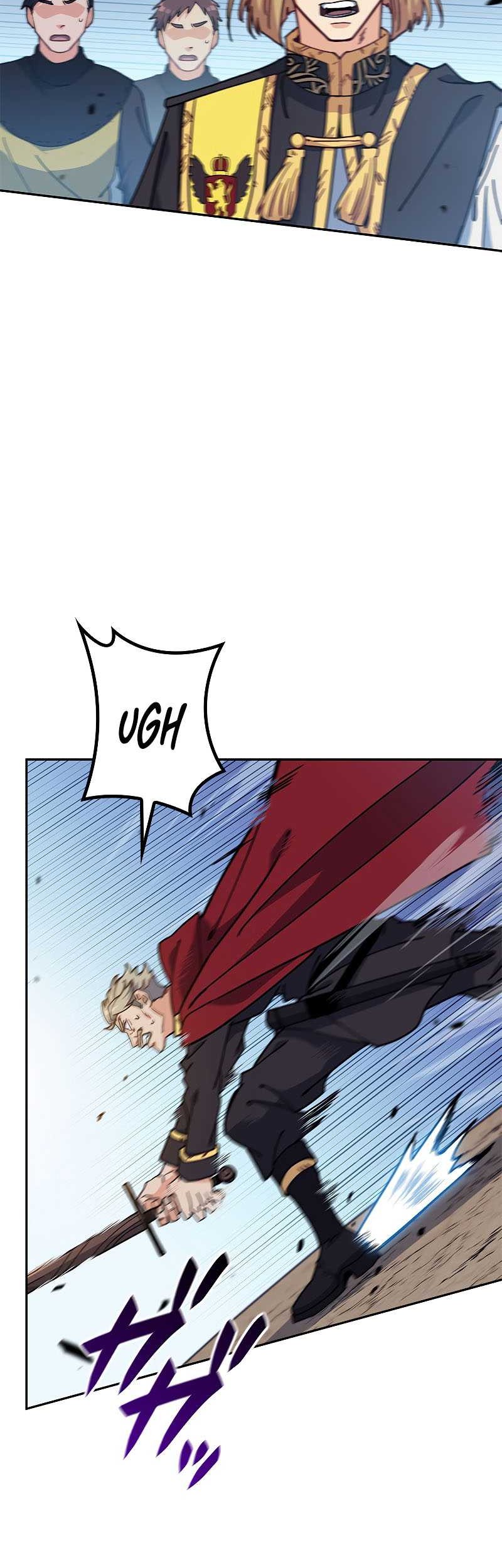 White Dragon Duke: Pendragon Chapter 92 - halaman 49