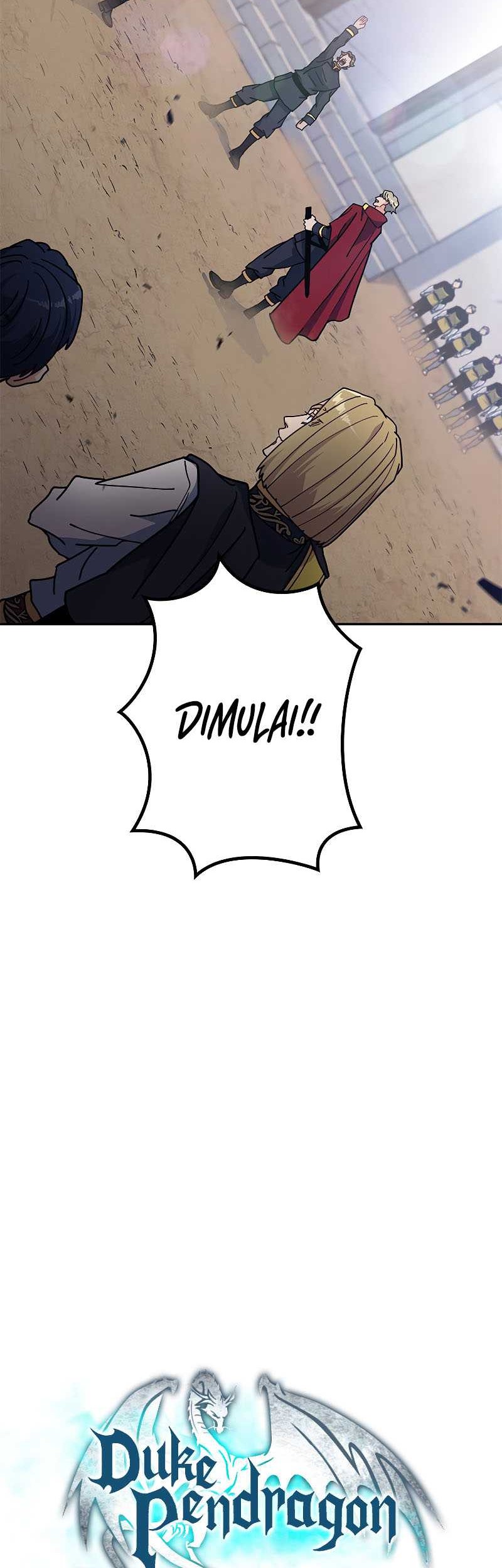 White Dragon Duke: Pendragon Chapter 92 - halaman 5