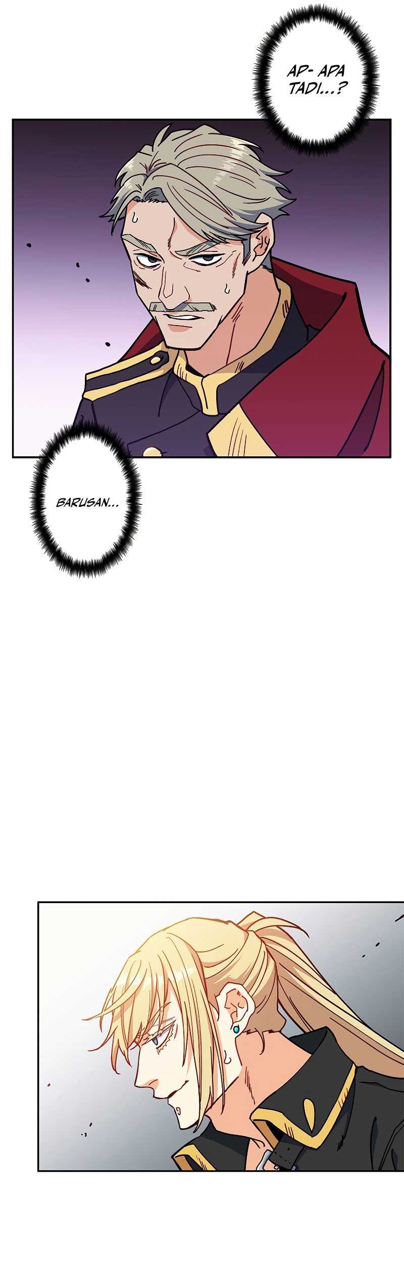 White Dragon Duke: Pendragon Chapter 92 - halaman 52