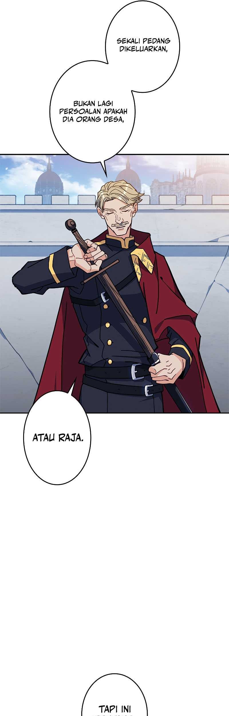 White Dragon Duke: Pendragon Chapter 92 - halaman 7
