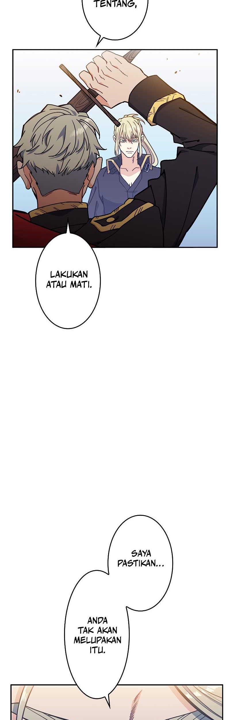 White Dragon Duke: Pendragon Chapter 92 - halaman 8