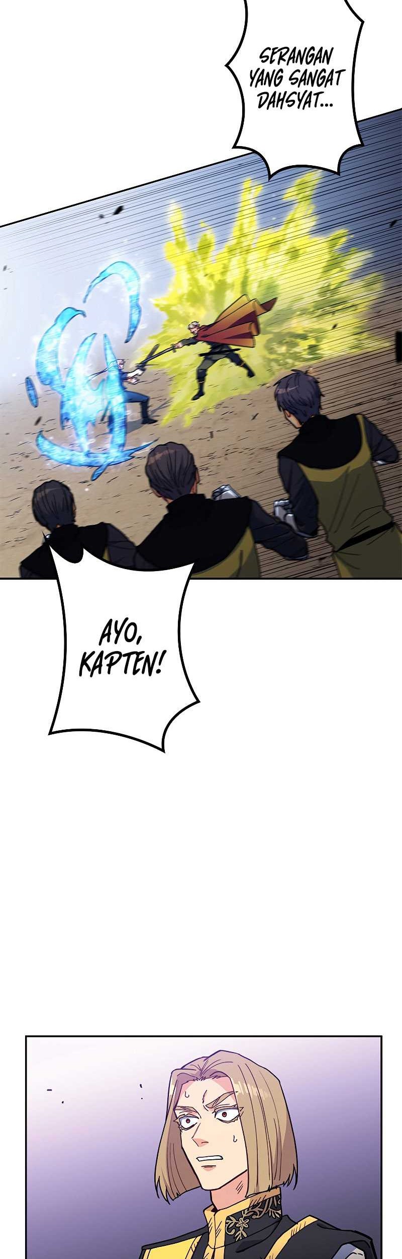 White Dragon Duke: Pendragon Chapter 93 - halaman 18