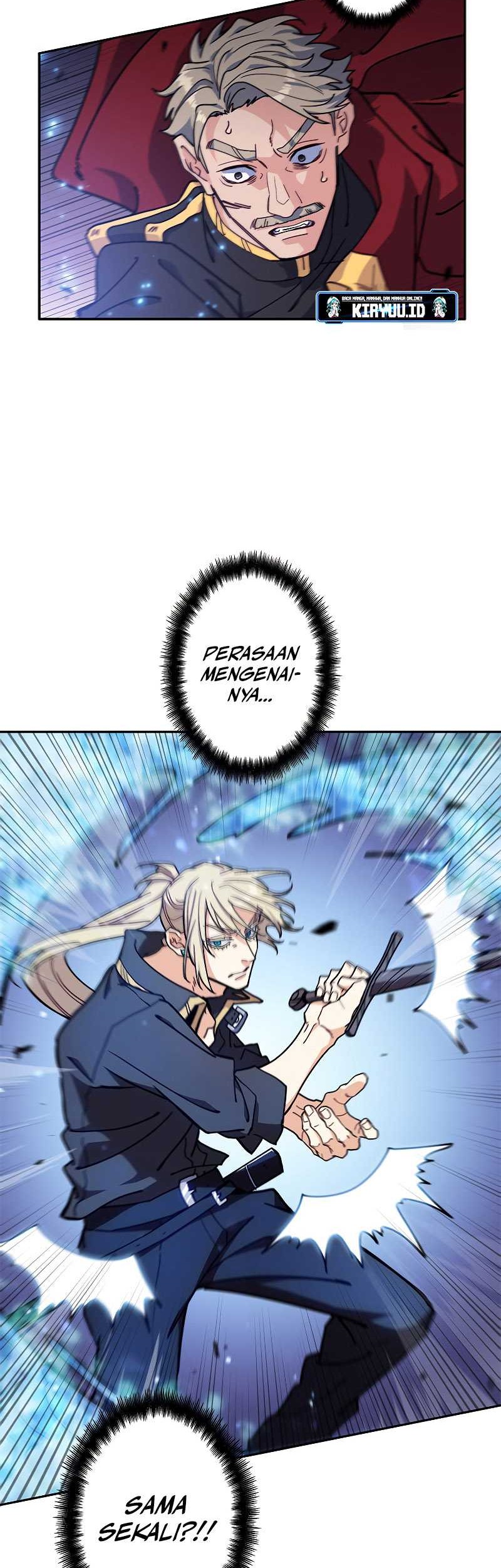 White Dragon Duke: Pendragon Chapter 93 - halaman 20