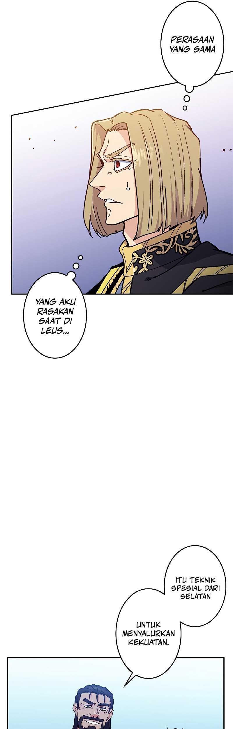 White Dragon Duke: Pendragon Chapter 93 - halaman 22