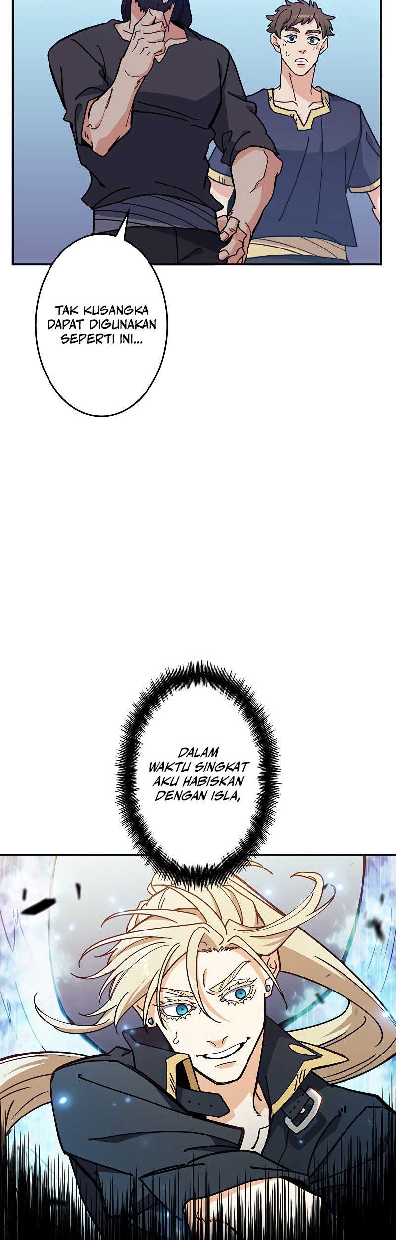 White Dragon Duke: Pendragon Chapter 93 - halaman 23