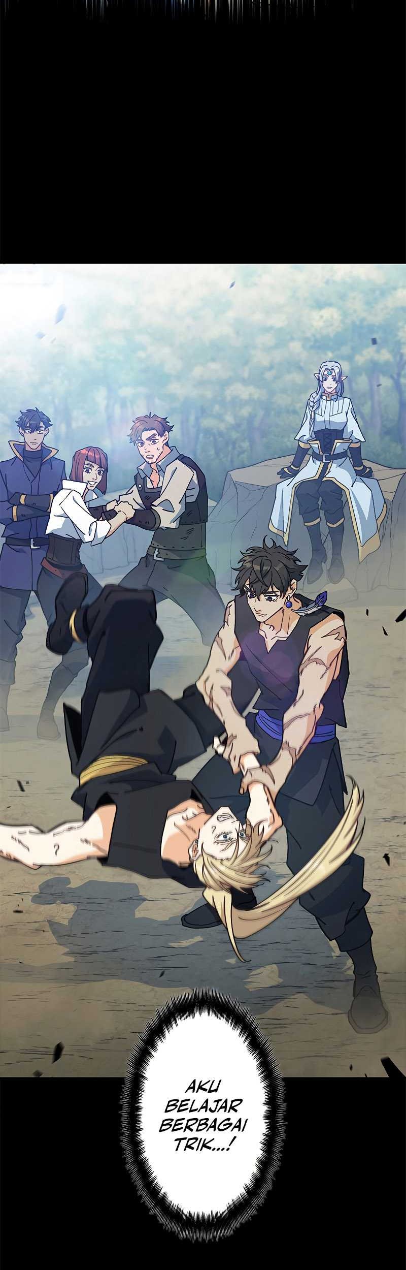 White Dragon Duke: Pendragon Chapter 93 - halaman 24