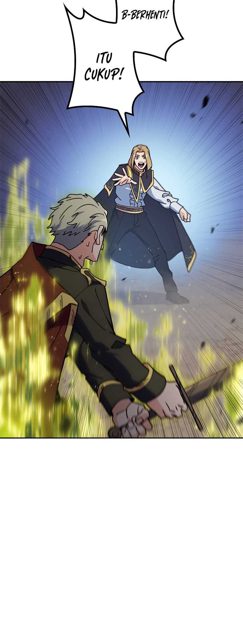 White Dragon Duke: Pendragon Chapter 93 - halaman 30