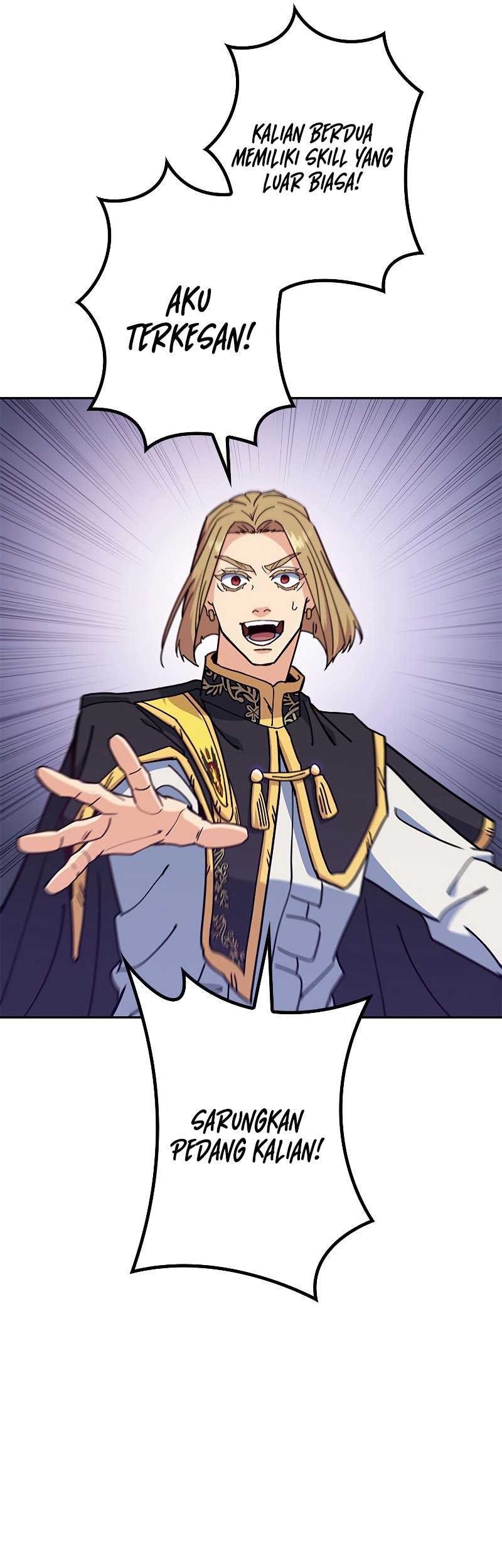 White Dragon Duke: Pendragon Chapter 93 - halaman 31