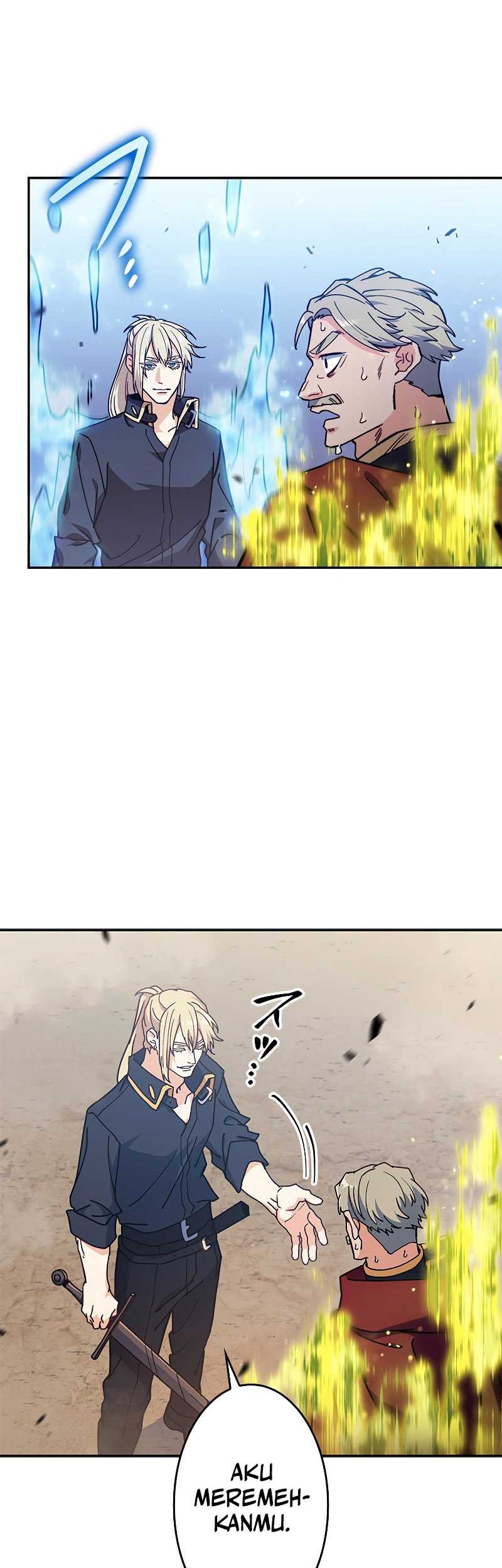 White Dragon Duke: Pendragon Chapter 93 - halaman 32