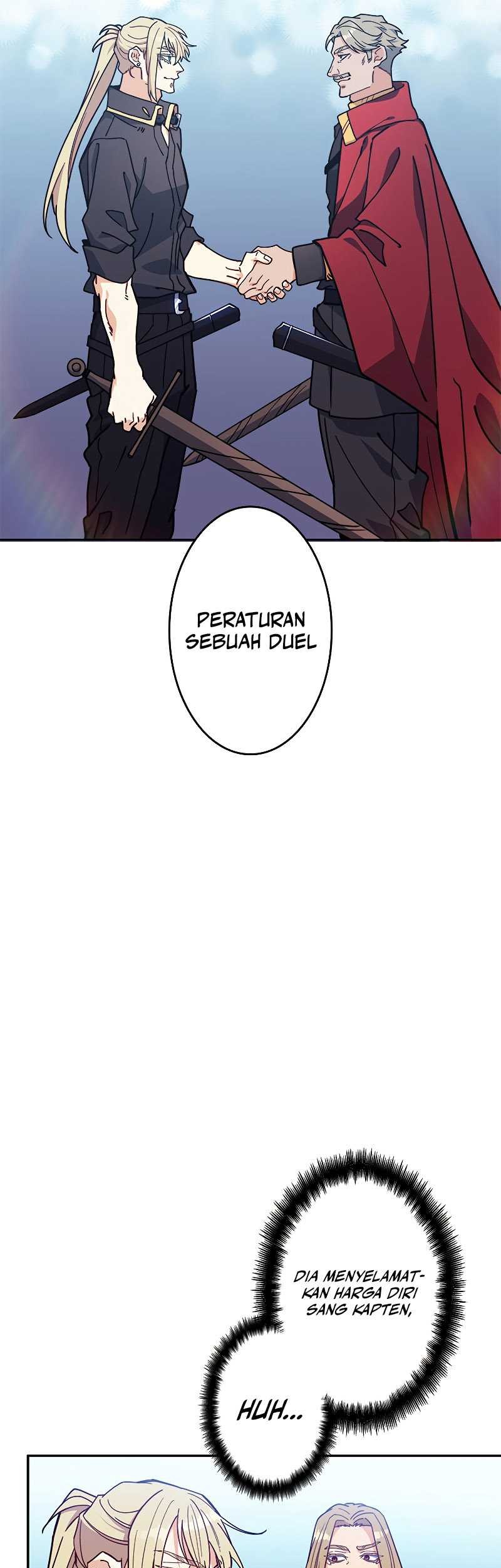 White Dragon Duke: Pendragon Chapter 93 - halaman 36
