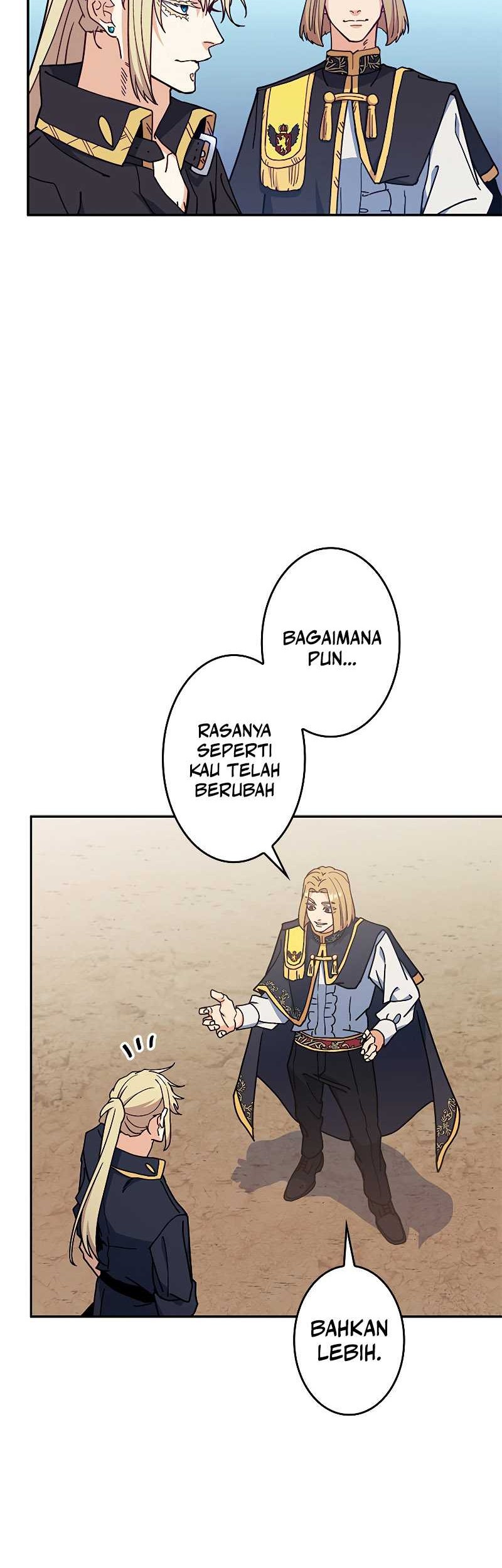 White Dragon Duke: Pendragon Chapter 93 - halaman 37