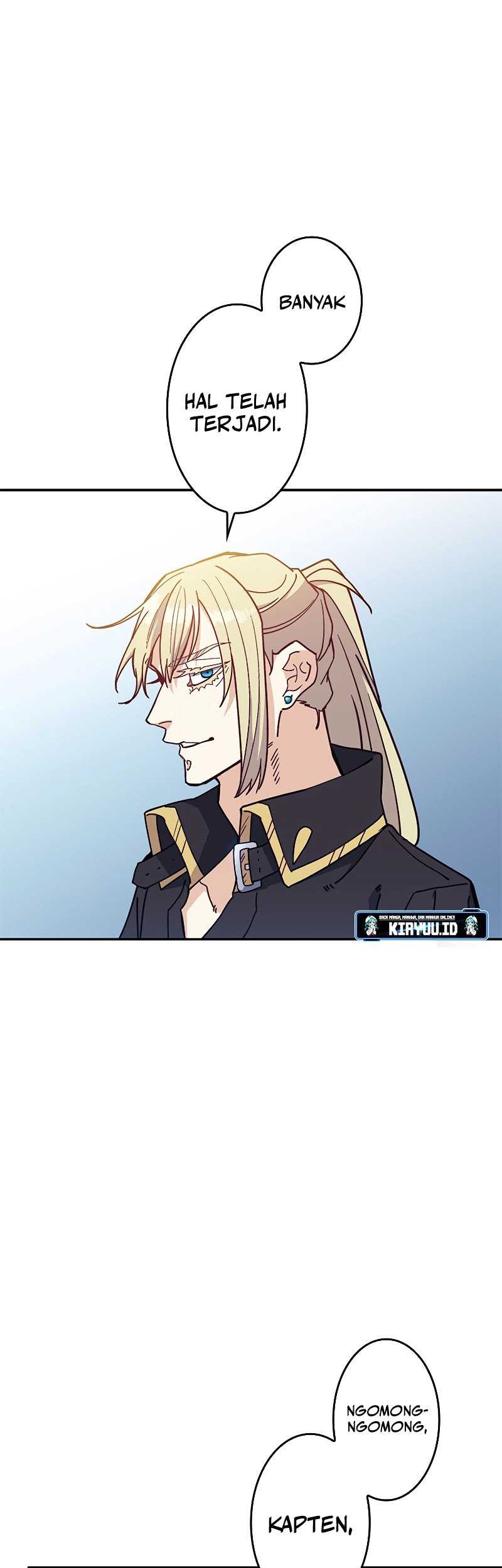White Dragon Duke: Pendragon Chapter 93 - halaman 38